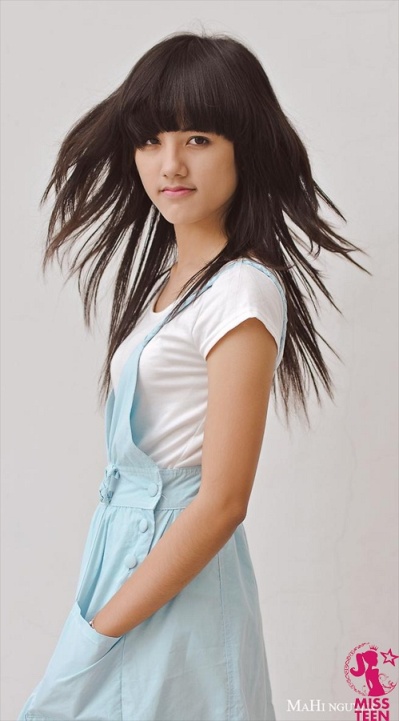 10 gương mặt triển vọng của Miss Teen 2011