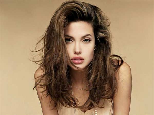 20 hình ảnh đẹp nhất của Angelina Jolie