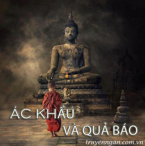 Ác khẩu và quả báo