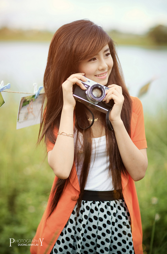 Ảnh Girl xinh chất lượng cao