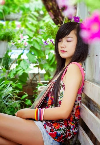 Bộ sưu tập teen xinh gợi cảm