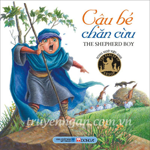 Cậu bé chăn cừu