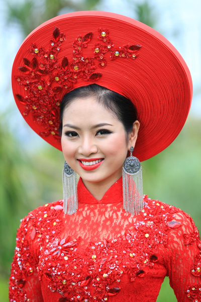 Chiêm ngưỡng vẻ đẹp của Nguyễn Ngọc Anh