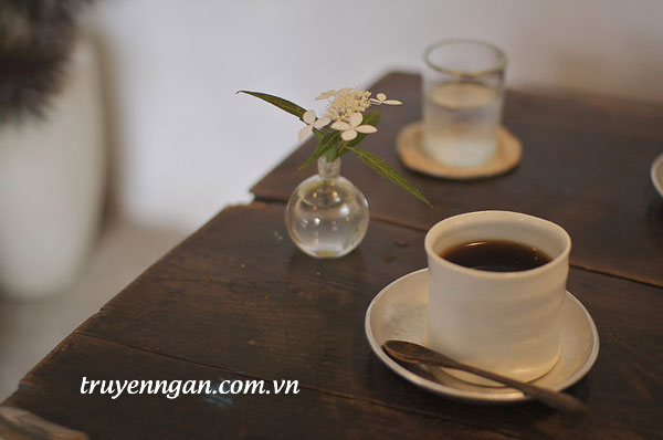 Chuyện ở cafe Đinh