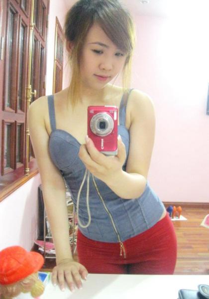 Dàn hotgirl Hải Dương xinh như hoa, trắng như tuyết