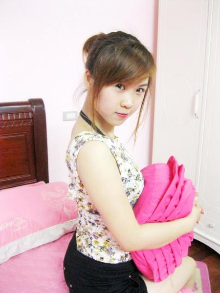 Dàn hotgirl Hải Dương xinh như hoa, trắng như tuyết