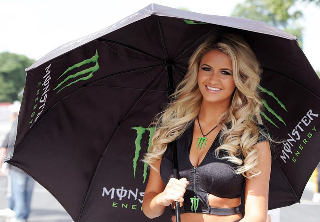 Dàn mỹ nữ sexy khoe sắc tại MotoGP 2014