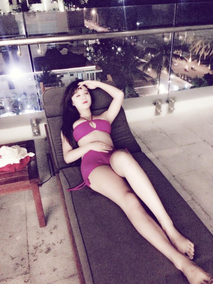 Đỗ lê thùy anh cực sexy và nóng bỏng