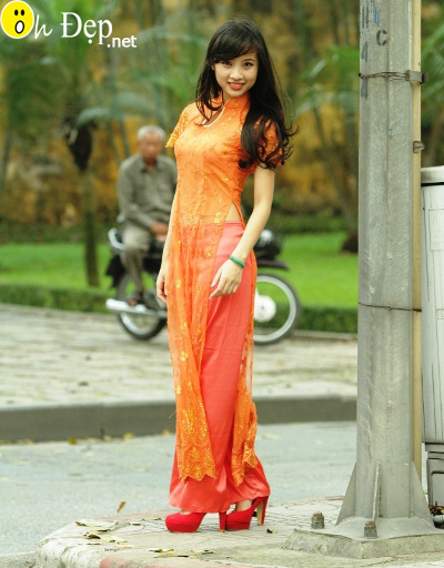 Duyên dáng Miss Sông Lam Nghệ An