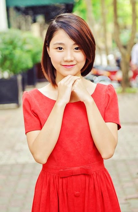 Gái đẹp Miss Teen