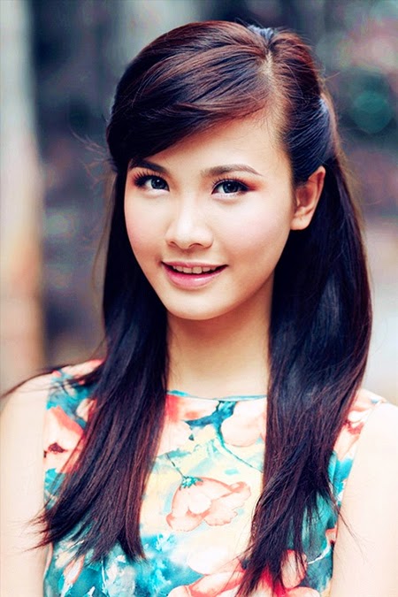 Gái đẹp Miss Teen