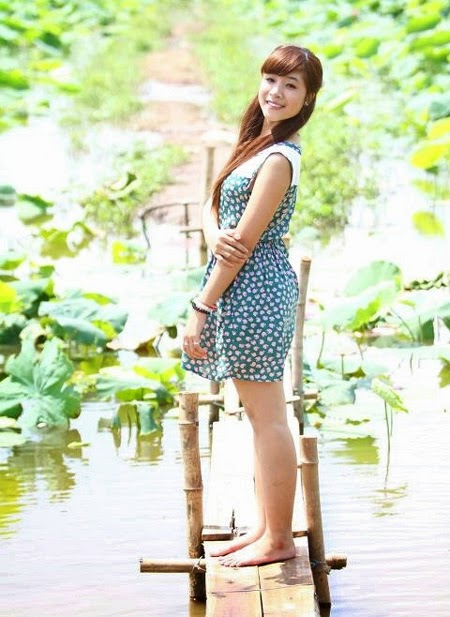 Gái đẹp Miss Teen