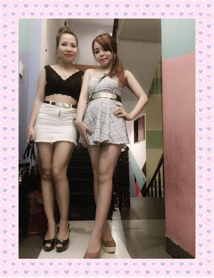 Gái đẹp nóng bỏng và sexy