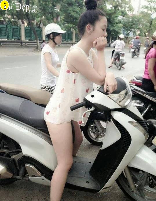 Gái xinh đẹp tuyệt trần