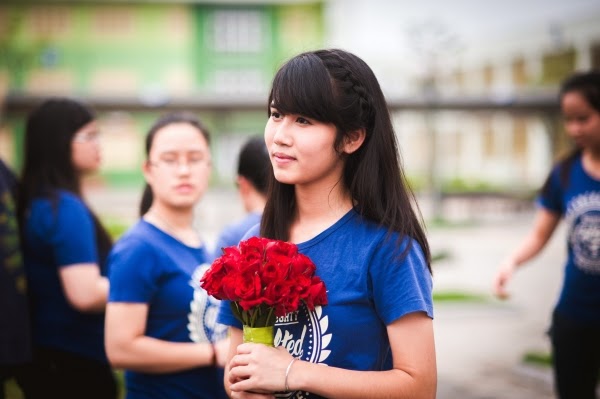 Gấu của ai vào nhận hàng đi