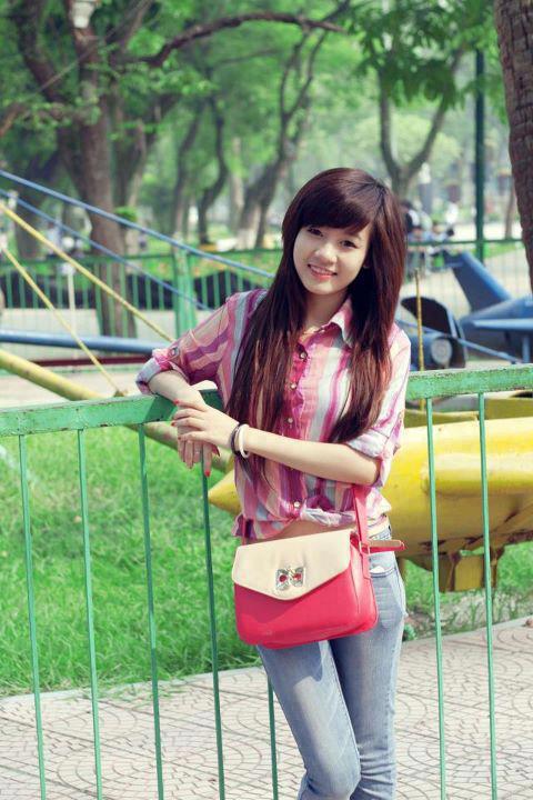 Girl xinh 3 miền