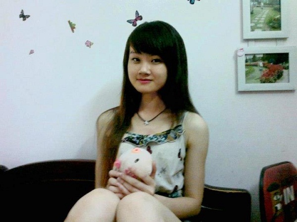 Girl xinh Hà Nội vừa kute vừa đáng yêu