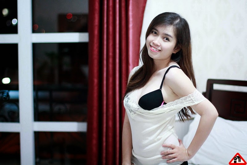 Girl xinh kute tự sướng