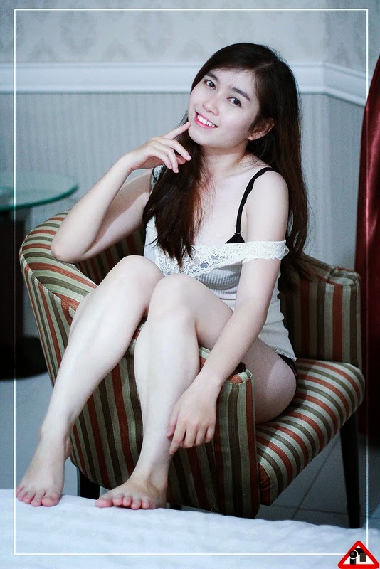 Girl xinh kute tự sướng