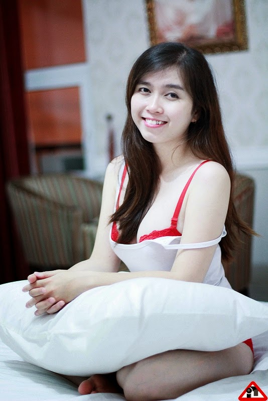 Girl xinh kute tự sướng