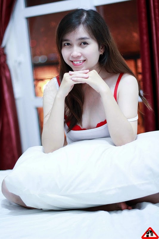 Girl xinh kute tự sướng