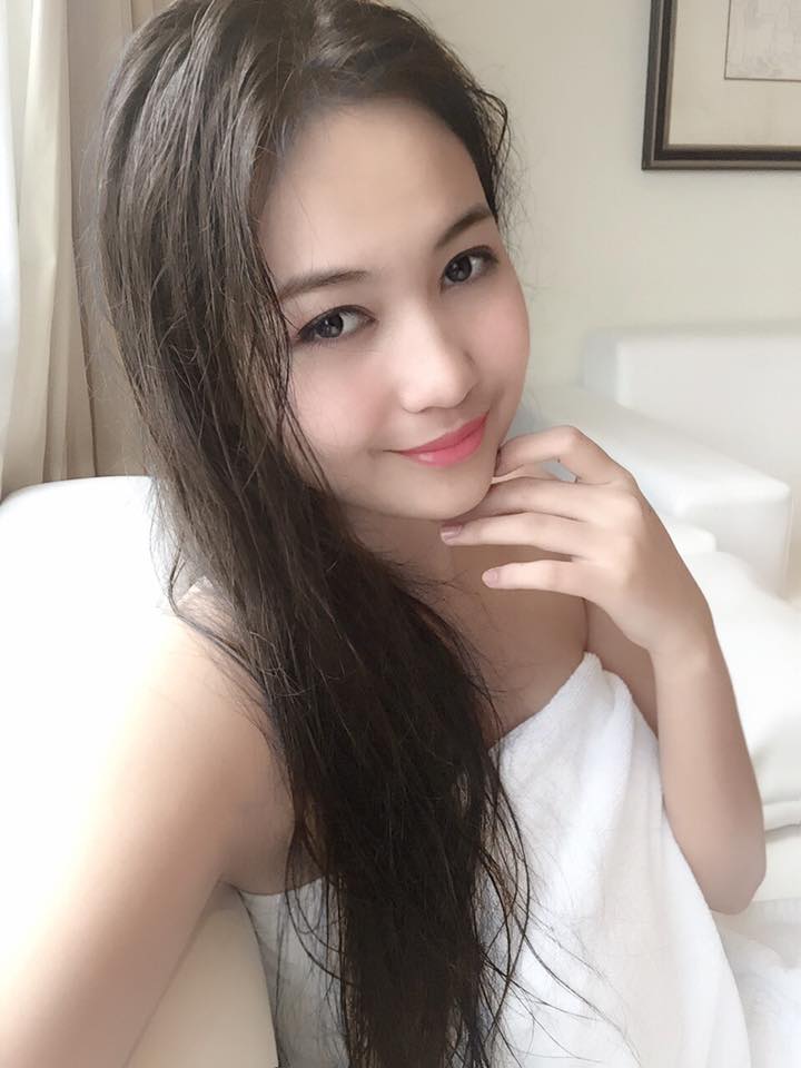 Hàng khủng như Hứa Phạm Linda