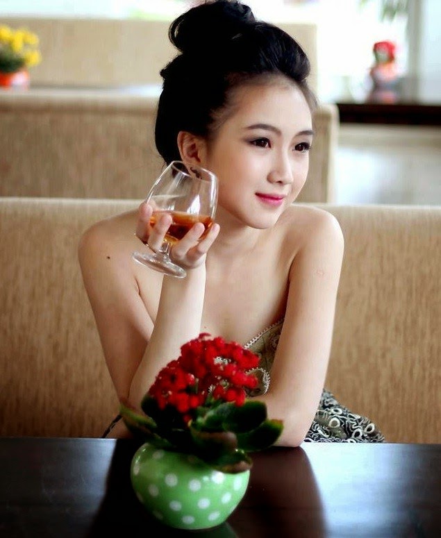 Hội gái xinh Đà Lạt