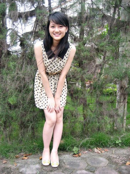 Hồng Nhung - Teen Girl Hải Dương
