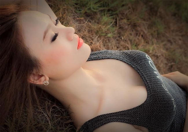 Hot girl 9x sexy nhất Sài Thành