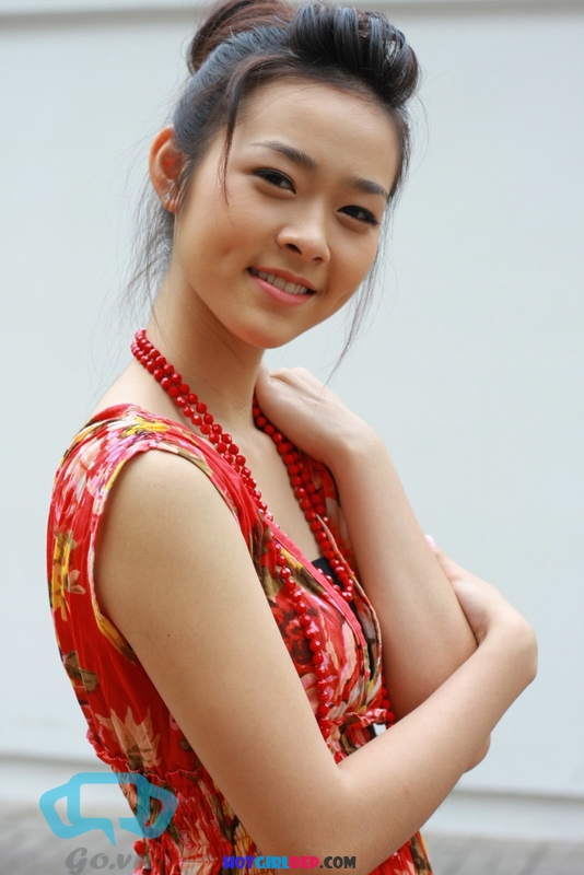 Hot girl Bảo Ngọc xinh quá