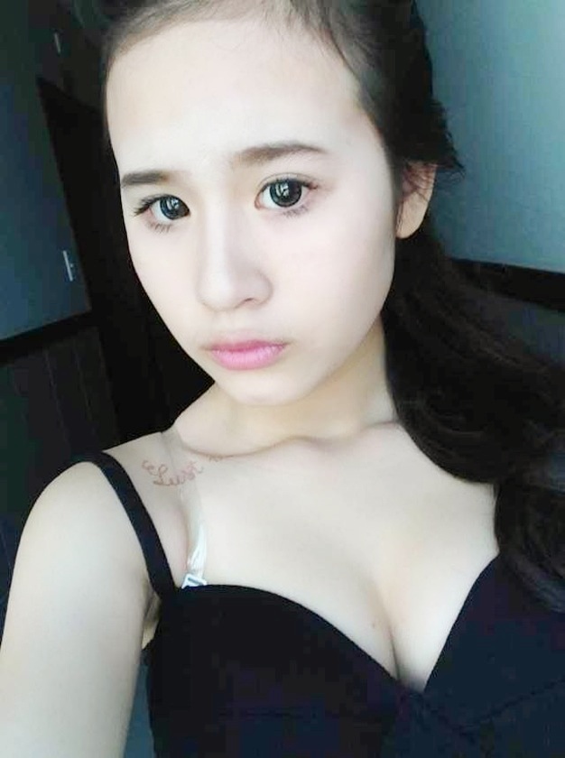 Hot girl Hoàng yến