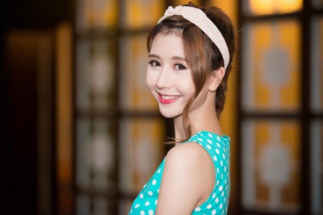 Hot girl Quỳnh Anh Shyn nổi bật ở Nghệ An