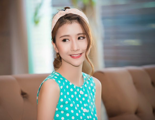 Hot girl Quỳnh Anh Shyn nổi bật ở Nghệ An