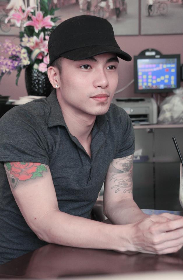 Hotboy số 1 Sài thành Kenny Sang siêu đẹp trai dân chơi 