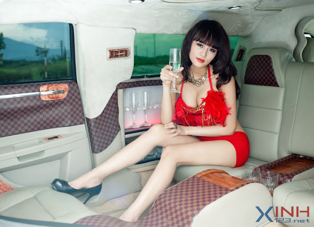 Hotgirl Việt 