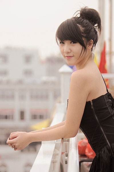 Hương Ly- Emily- Hà Nội