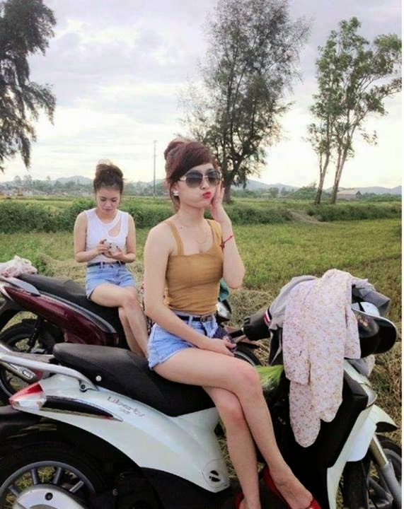 Khám phá mấy em teen trên Hiệp hội gái... cao cấp Việt Nam