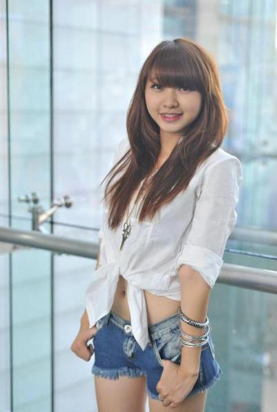 Kua Min Girl Hải Dương- Đại học Đại Nam