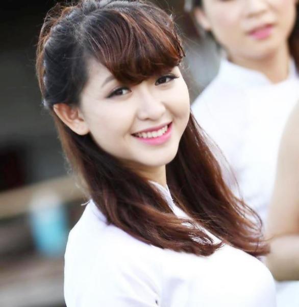 Kua Min Girl Hải Dương- Đại học Đại Nam