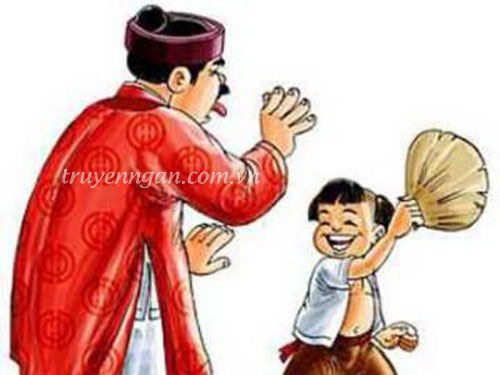 Lão hà tiện