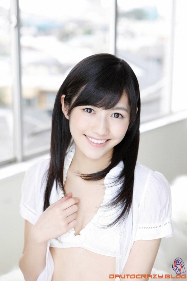Mayu Watanabe mầm non JAV hứa hẹn sẽ làm thanh niên căng cơ