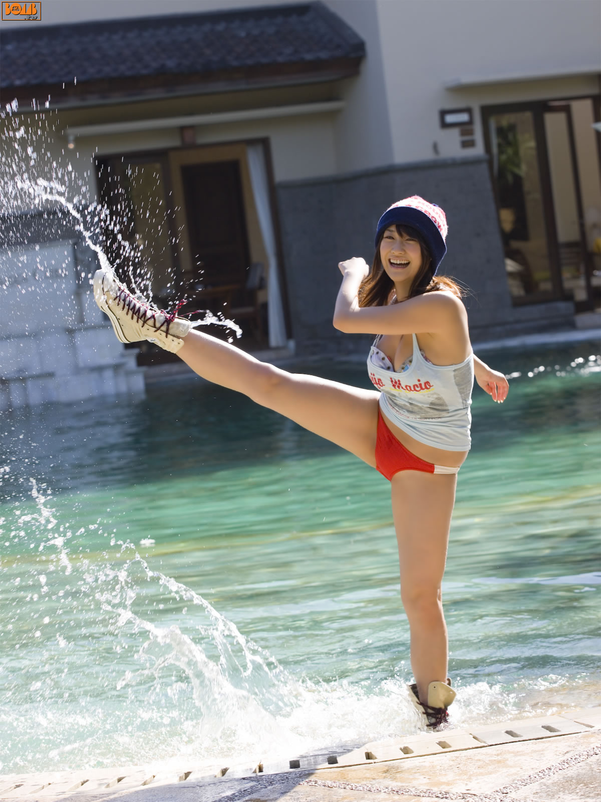 Mikie Hara cực xinh - AV Idols sexy