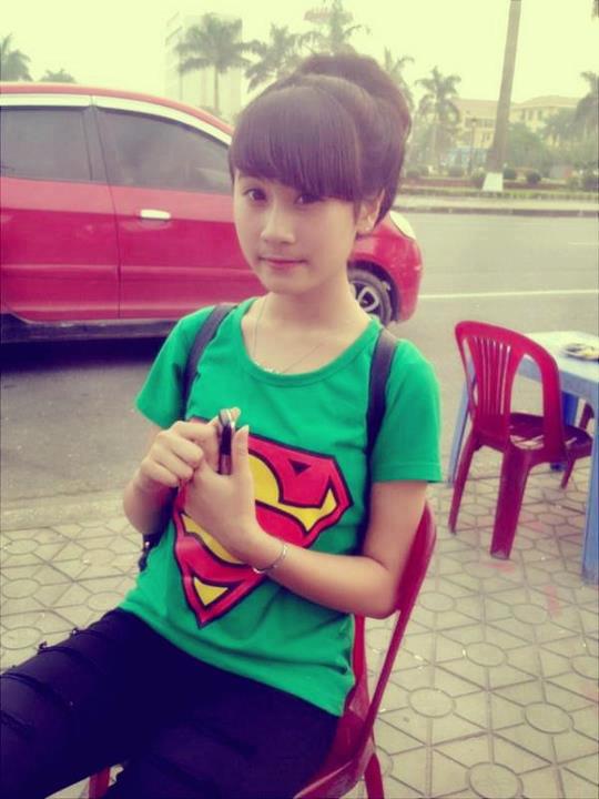 Một Tập Đoàn Girl Xinh...Kute