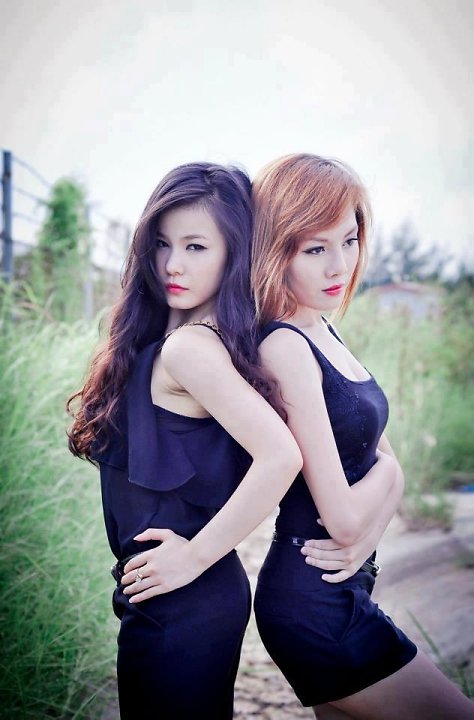 Một Tập Đoàn Girl Xinh...Kute