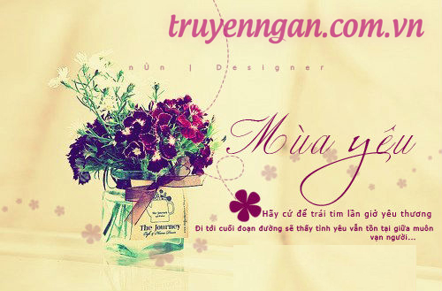 Tháng 2 mùa yêu!