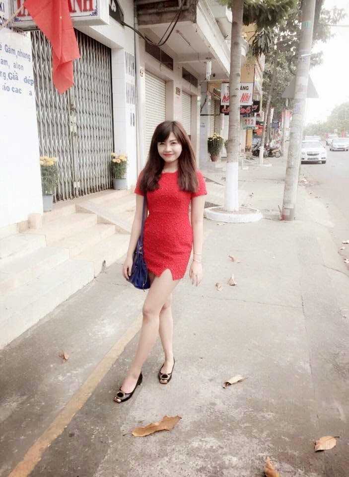 Ngắm body cực chuẩn của Thùy Trang
