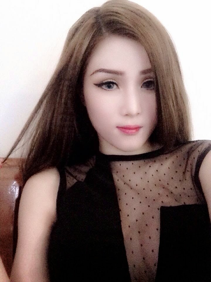 Ngắm girl xinh sở hữu vòng một khủng