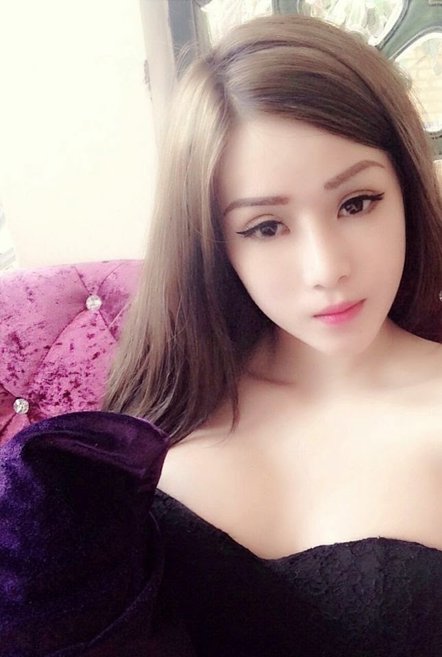 Ngắm girl xinh sở hữu vòng một khủng