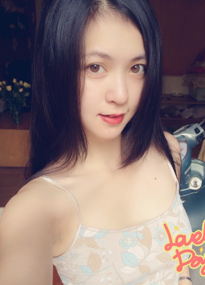 Ngắm teen xinh lộ hàng