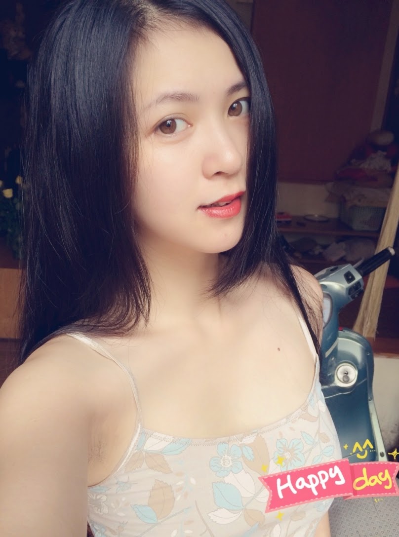 Ngắm teen xinh lộ hàng